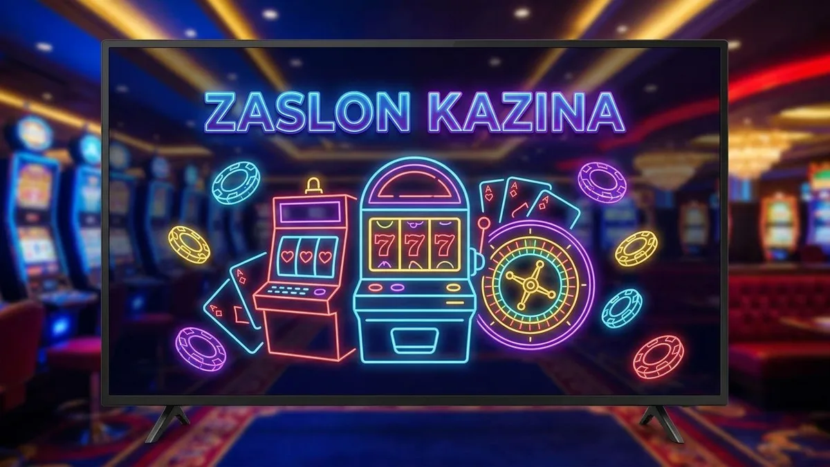 Kazino igre Crownplay